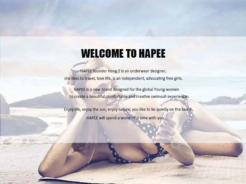 Para Praia 9 Farben Push Up Bikini - 85 Nylon 15 Spandex