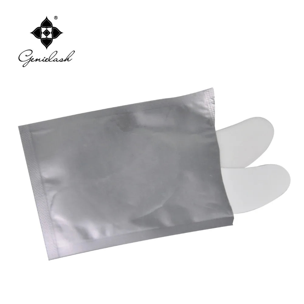 Korea Fusselfrei Patches Wimpern Unter Augen Pads Hydrogel Augen Patch für Wimpernverlängerung Patches Augen Make Up Werkzeuge