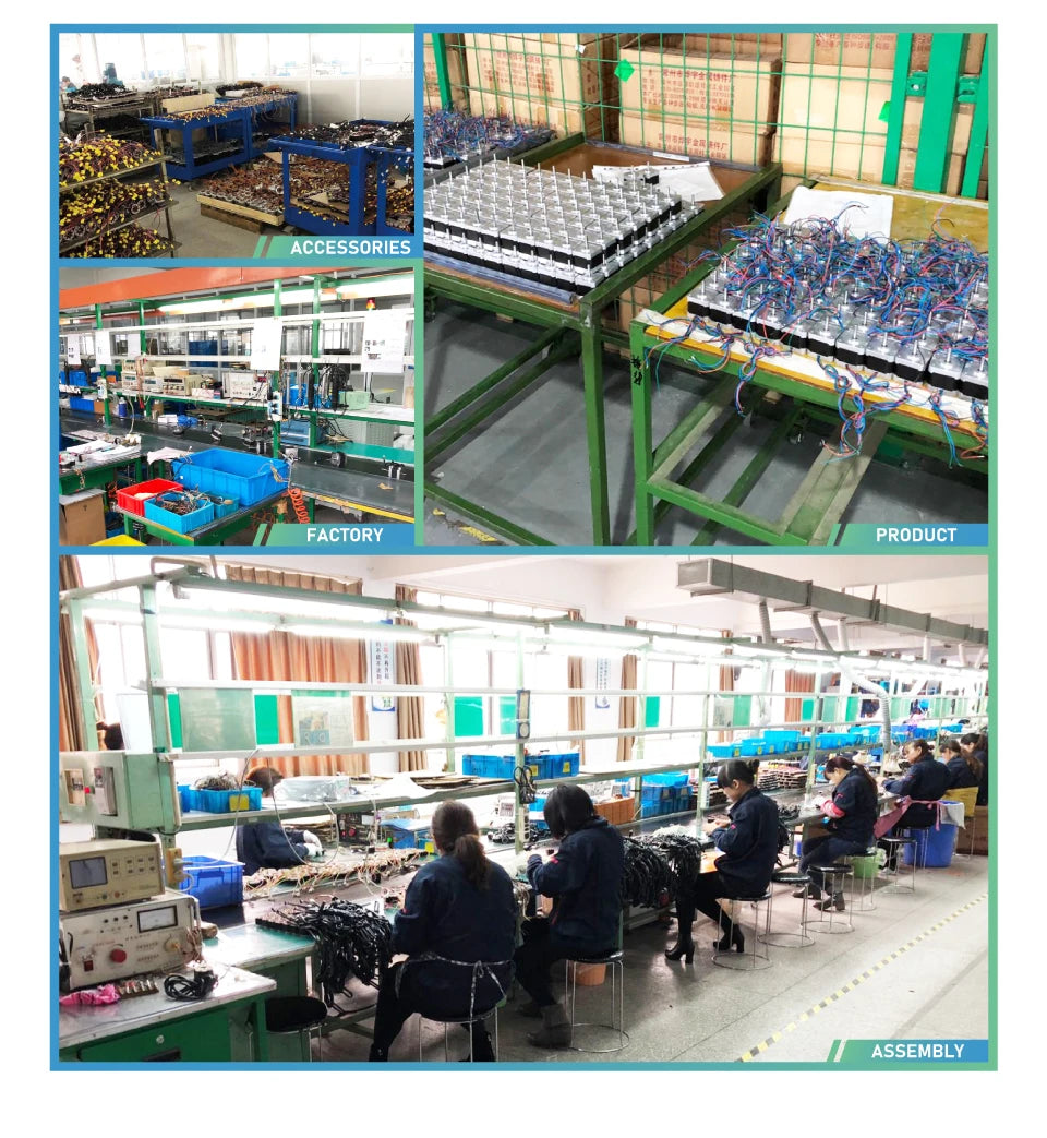 NEMA 23 CNC Stepper motor 57x82mm 3A 2.2N.m D=8mm 6.35mm 315Oz-in Nema23 CNC Router Engraving milling machine 3D printer