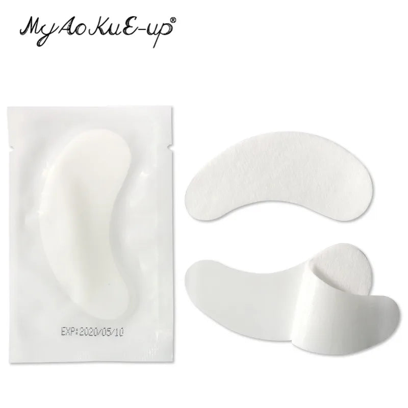 Myaokue Up Hydrogel Patches - 50 Paare Hydrogel 5x3cm