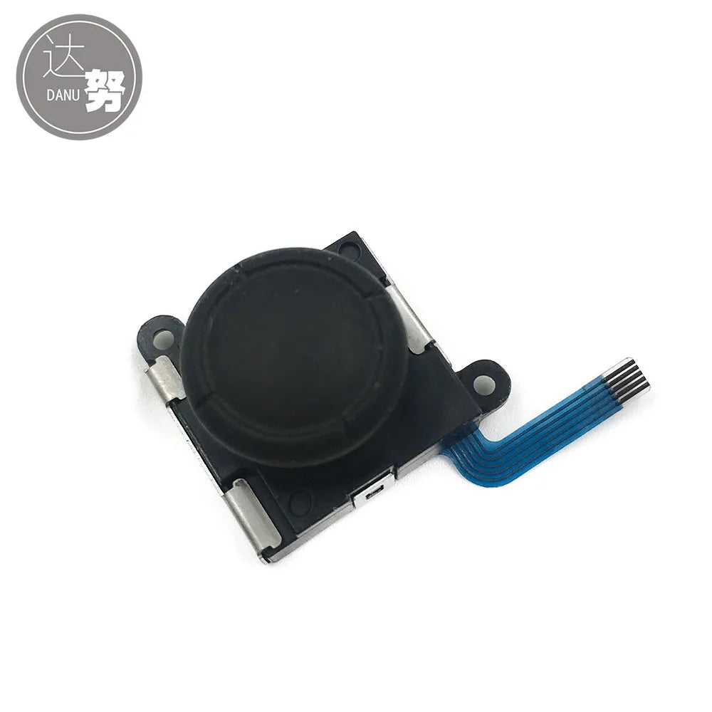 Joystick analogic 3D original nou, senzor de înlocuire pentru Nintendo Switch, Joy-Con și Lite și controler OLED