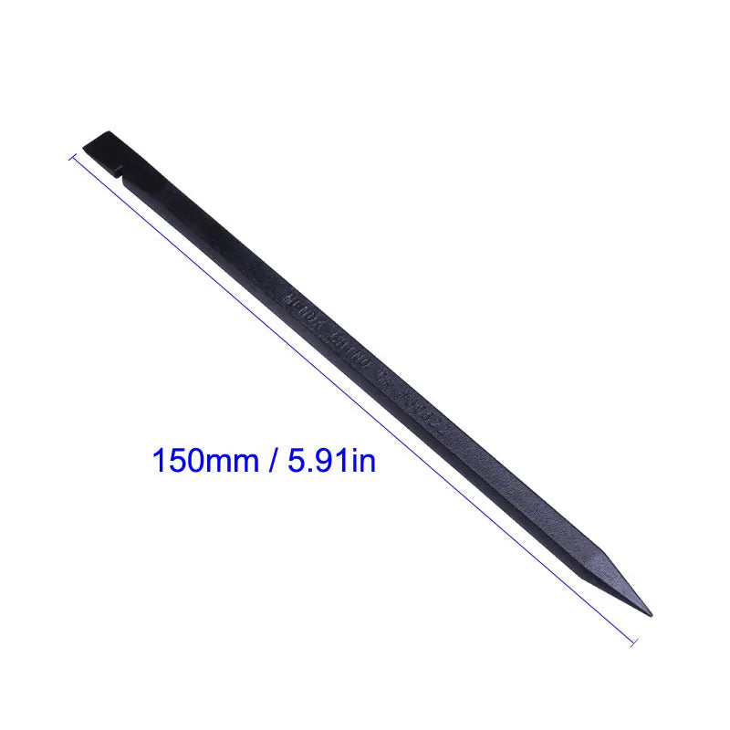 LDKGJJS Spudger ESD Sicher Öffner - Nylon 150mm 10 Stück