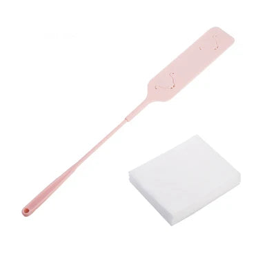 ZJMZYM dusters Staubspaltbürste - 10-tlg Vlies 65x7cm