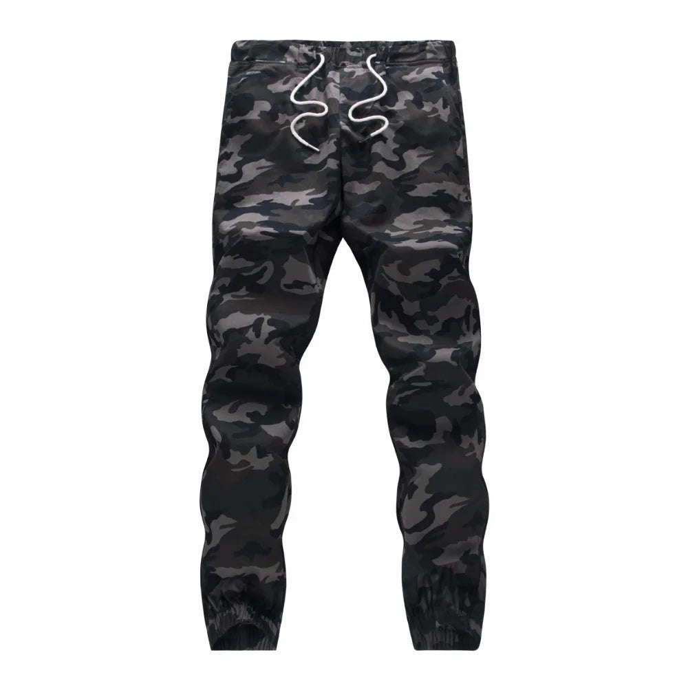 UrbanCore Camo Jogger Baumwolle - Midweight S-XXL, Cargo