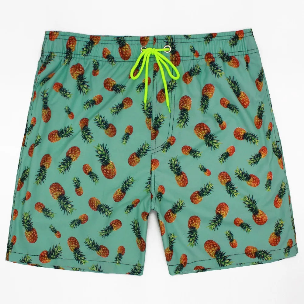 Schnelltrocknende Herren-Schwimmmode für den Sommer - Badeshorts für Männer - Sportswear - Beachwear - Fitness - Plus Size