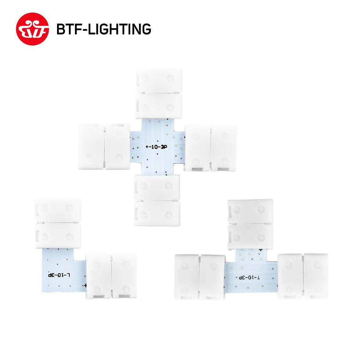 2pin 3pin 4pin 5pin Corner Connector