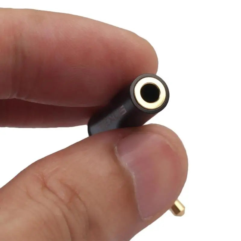 REXUS 90 de grade unghi drept 3,5 mm mascul-femelă Convertor audio adaptor conector L tip stereo căști microfon mufă jack