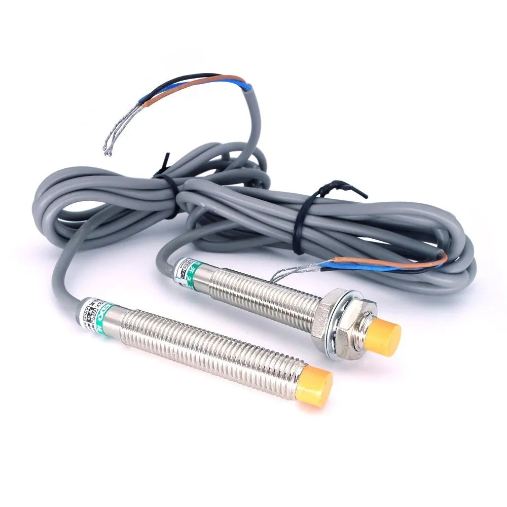 M8 Induction Metal Sensor