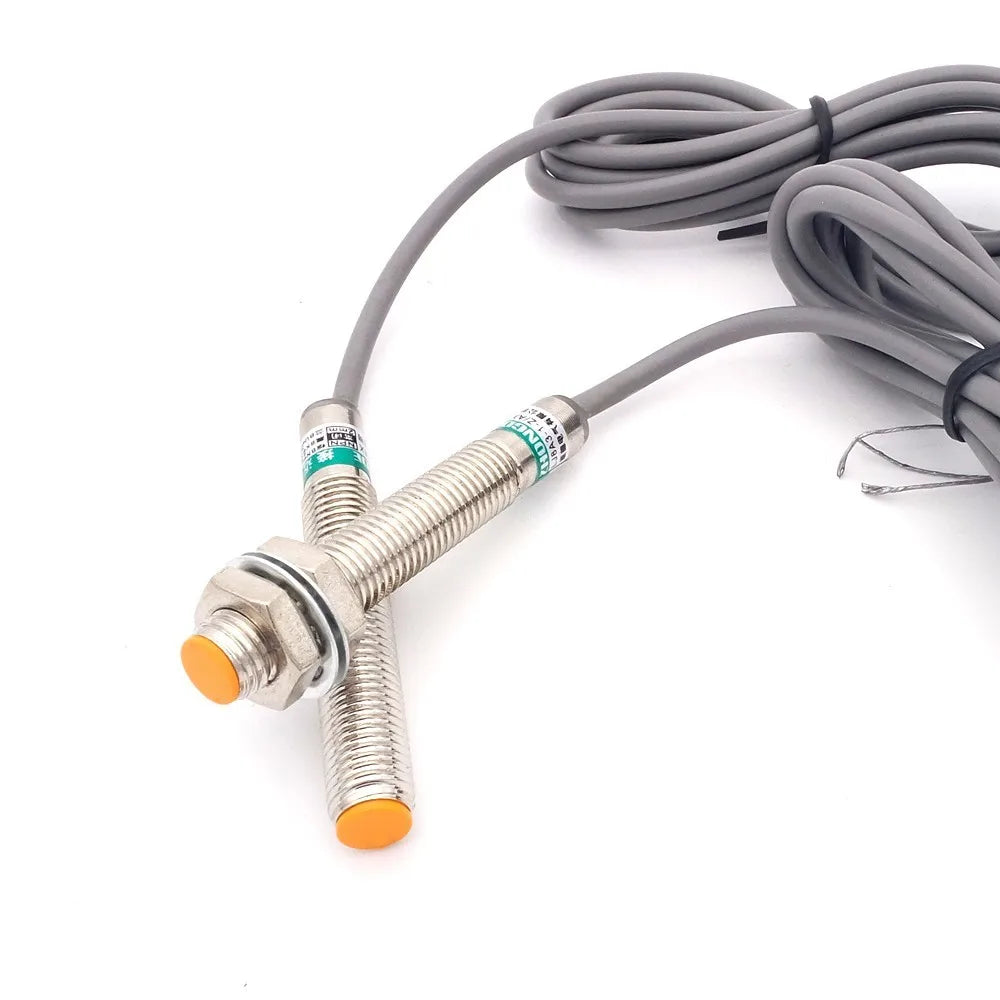 M8 Induction Metal Sensor