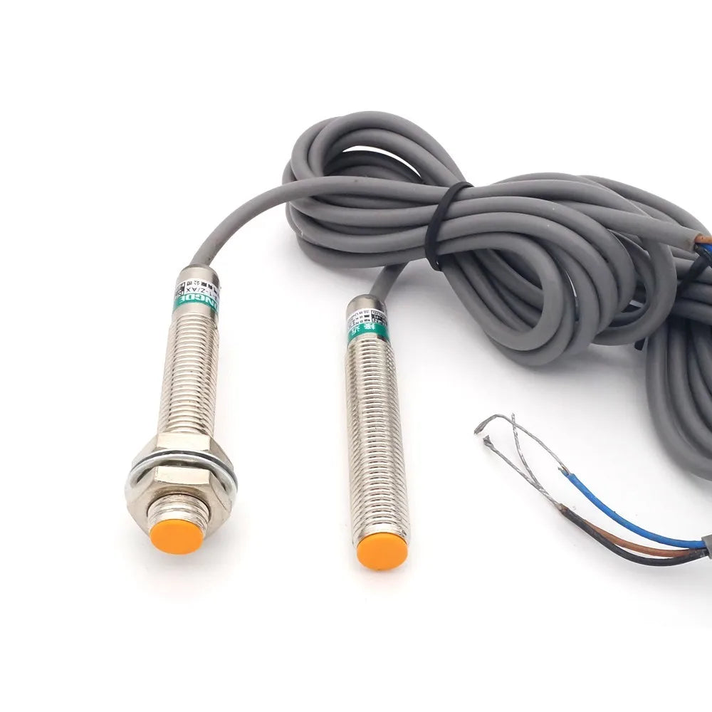 M8 Induction Metal Sensor