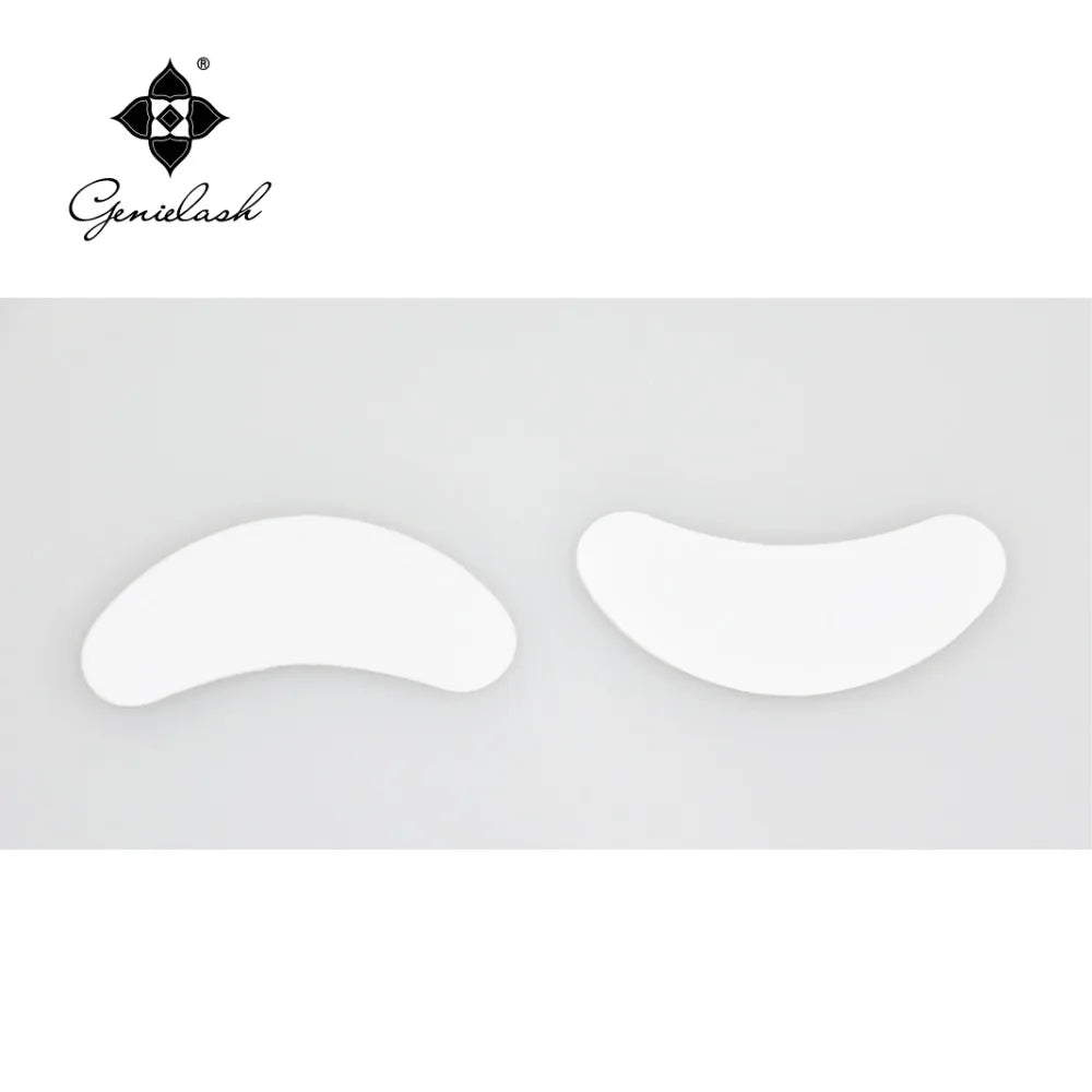 Korea Fusselfrei Patches Wimpern Unter Augen Pads Hydrogel Augen Patch für Wimpernverlängerung Patches Augen Make Up Werkzeuge