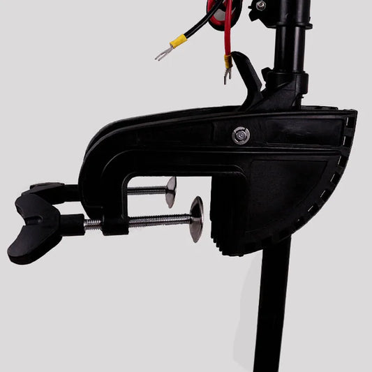 Motor electric pentru bărci 2025 - Motor electric de trolling 12V/24V pentru bărci de pescuit