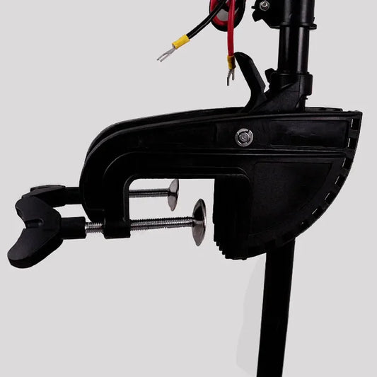 Boot Elektromotor 2025 - Electric Trolling Motor 12V/24V für Angelboote - Golden Bridge Store