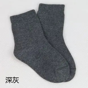 Bambino Socken Bonbonfarben - Baumwolle 20 Stk 1-9 Jahre