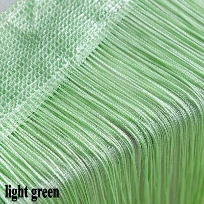 CasaLine Gestreifter Vorhang - 1 Panel, Deckenmontage