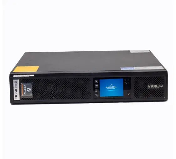 High Efficiency ITA Series ITA 05k00AL1102C00 5KW UPS Rack Mount Online UPS ITA-06K ITA-10K 19 Inch Rack Mount UPS
