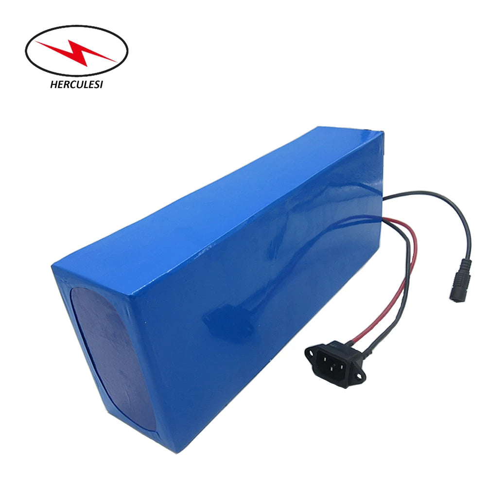 Triangle 13S10P GA3500 48V 35Ah Lithium Ion Battery Pack for Ebike