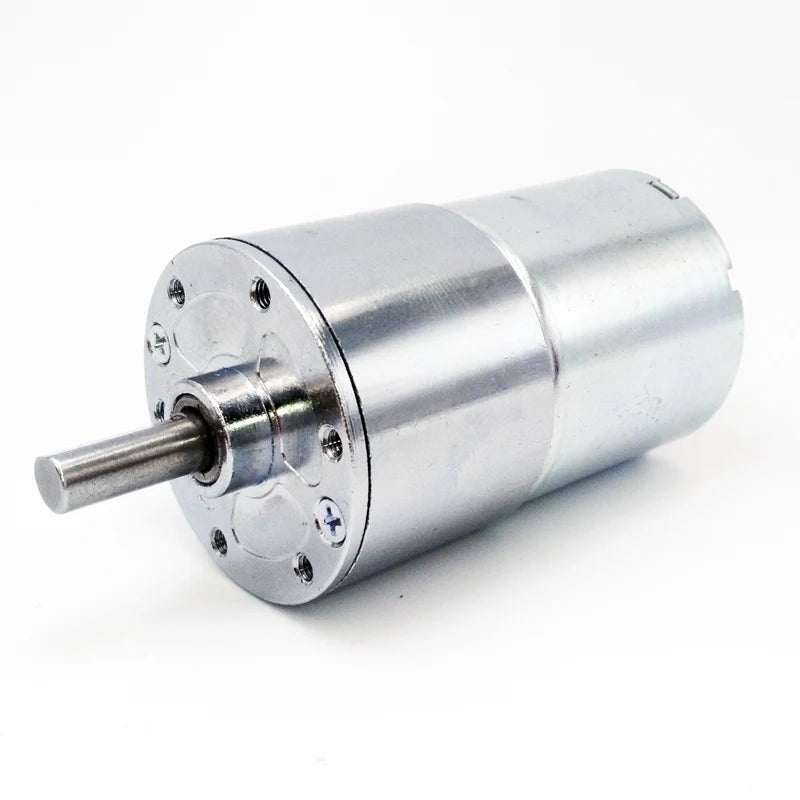 ZGA37RG DC Getriebemotor 12V/24V - 37mm Getriebe 5-1000 U/min variable Drehzahl