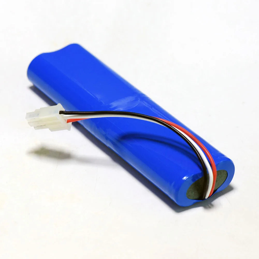 Lithium Ion Battery Pack 18650 Cells 14.8V 5200 MAh 18650 4S2P Li-ion Battery Pack