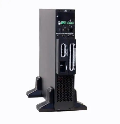 High Efficiency ITA Series ITA 05k00AL1102C00 5KW UPS Rack Mount Online UPS ITA-06K ITA-10K 19 Inch Rack Mount UPS