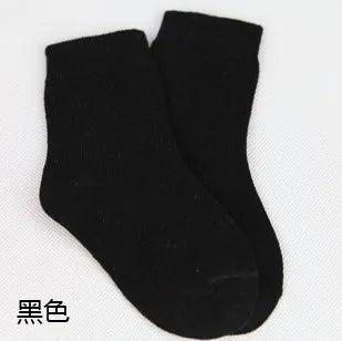 Bambino Socken Bonbonfarben - Baumwolle 20 Stk 1-9 Jahre