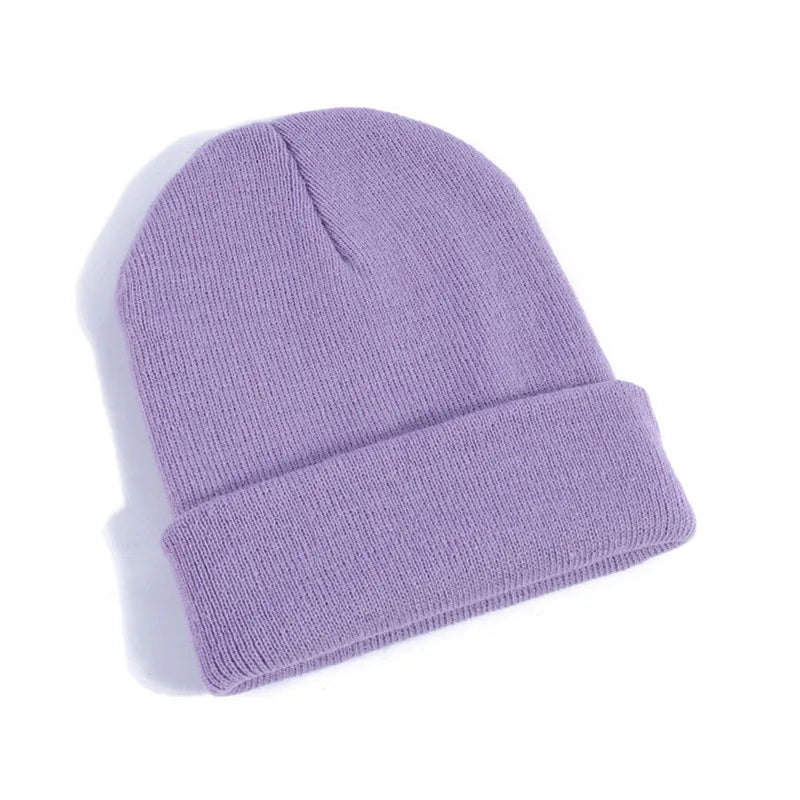 UrbanCap Skullie Warm - 25 Farben, Einheitsgröße, Elastisch
