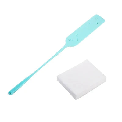 ZJMZYM dusters Staubspaltbürste - 10-tlg Vlies 65x7cm