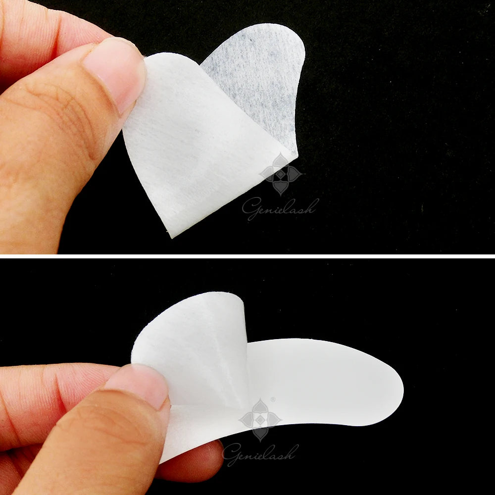 Korea Fusselfrei Patches Wimpern Unter Augen Pads Hydrogel Augen Patch für Wimpernverlängerung Patches Augen Make Up Werkzeuge