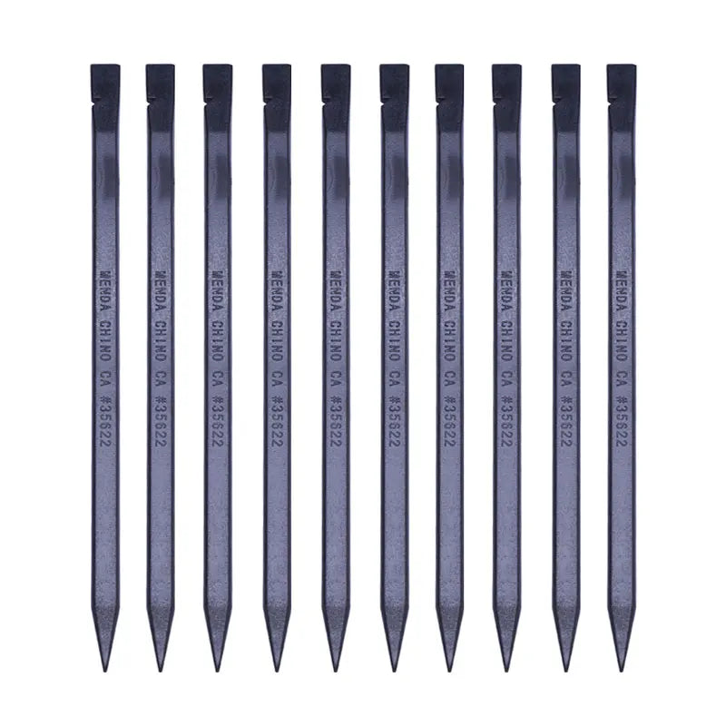 LDKGJJS Spudger ESD Sicher Öffner - Nylon 150mm 10 Stück