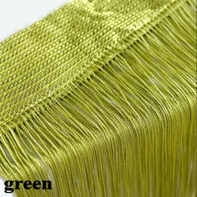 CasaLine Gestreifter Vorhang - 1 Panel, Deckenmontage