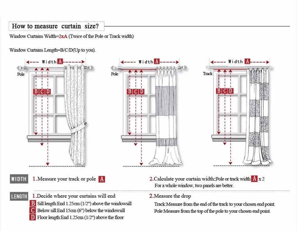 Embroidered Sheer Curtains Modern Gauze Curtain Yellow Living Room Blue Bedroom White Yarn Window Tulle Curtains