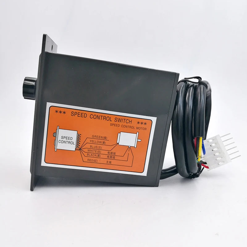US-52 AC Drehzahlregler 220V 400W - Motorsteuerung Vor-/Rückwärtslauf