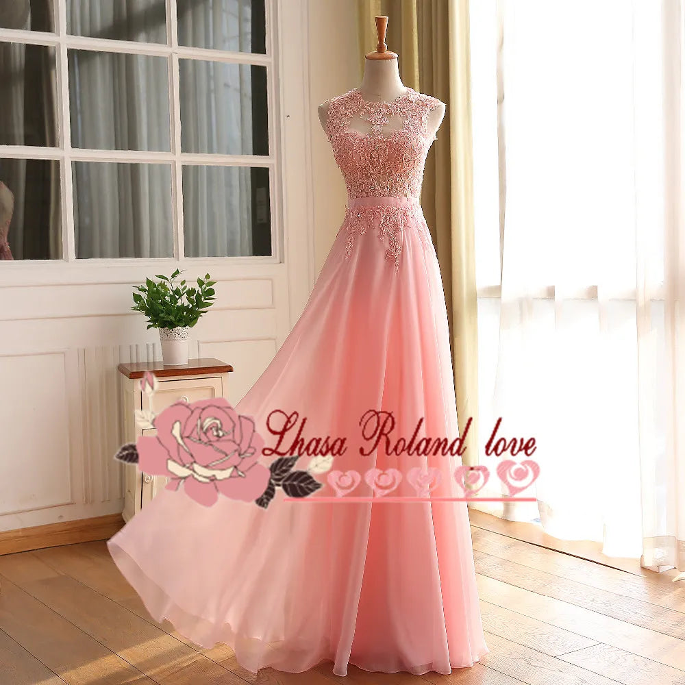 Maßgeschneidertes Prinzessin-Wedding-Dress mit Spitze - Hochzeitskleid 2022 für Frauen