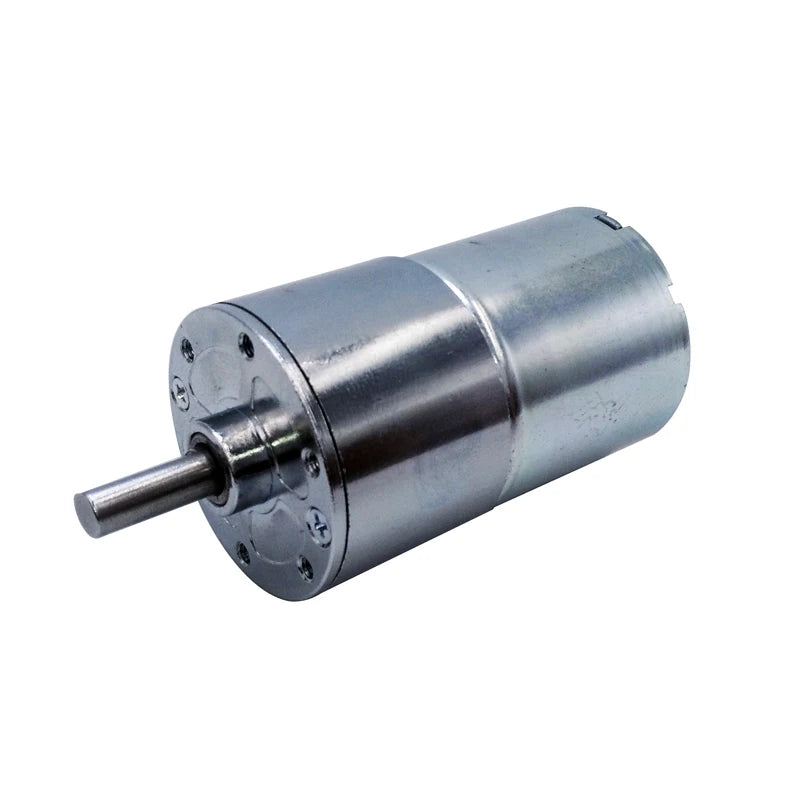 ZGA37RG DC Getriebemotor 12V/24V - 37mm Getriebe 5-1000 U/min variable Drehzahl