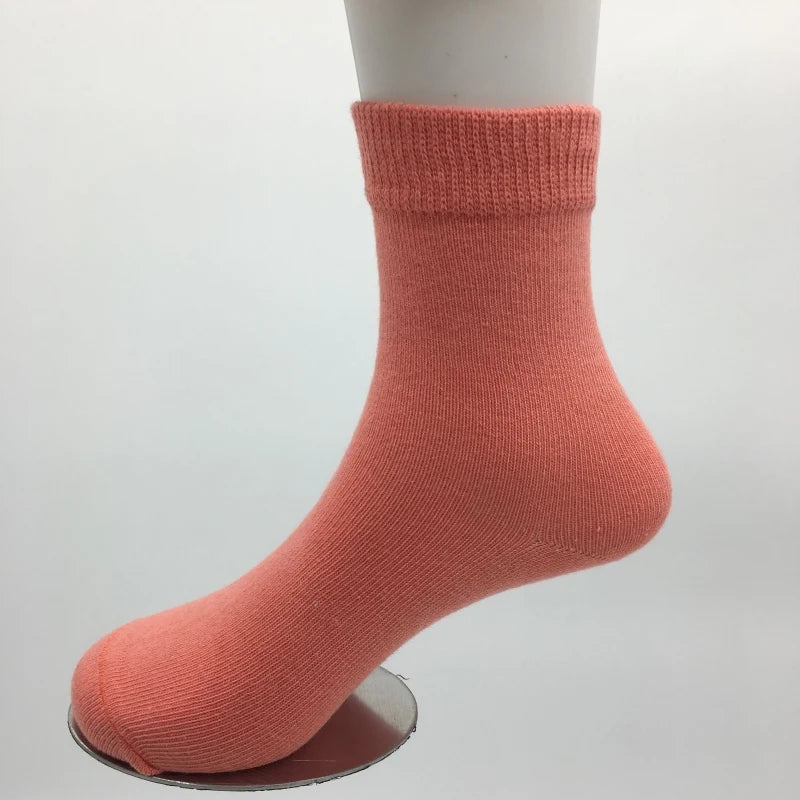 Bambino Socken Bonbonfarben - Baumwolle 20 Stk 1-9 Jahre