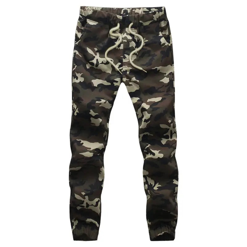 UrbanCore Camo Jogger Baumwolle - Midweight S-XXL, Cargo