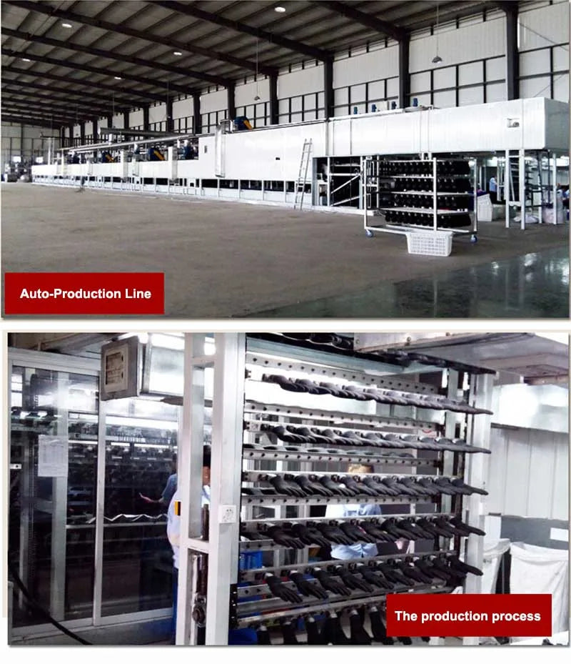 Nmsafety Antistatisch Handschuhe - 13G Nylon PU 24 St