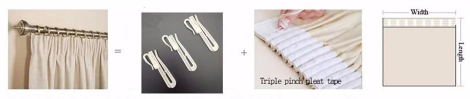 Embroidered Sheer Curtains Modern Gauze Curtain Yellow Living Room Blue Bedroom White Yarn Window Tulle Curtains