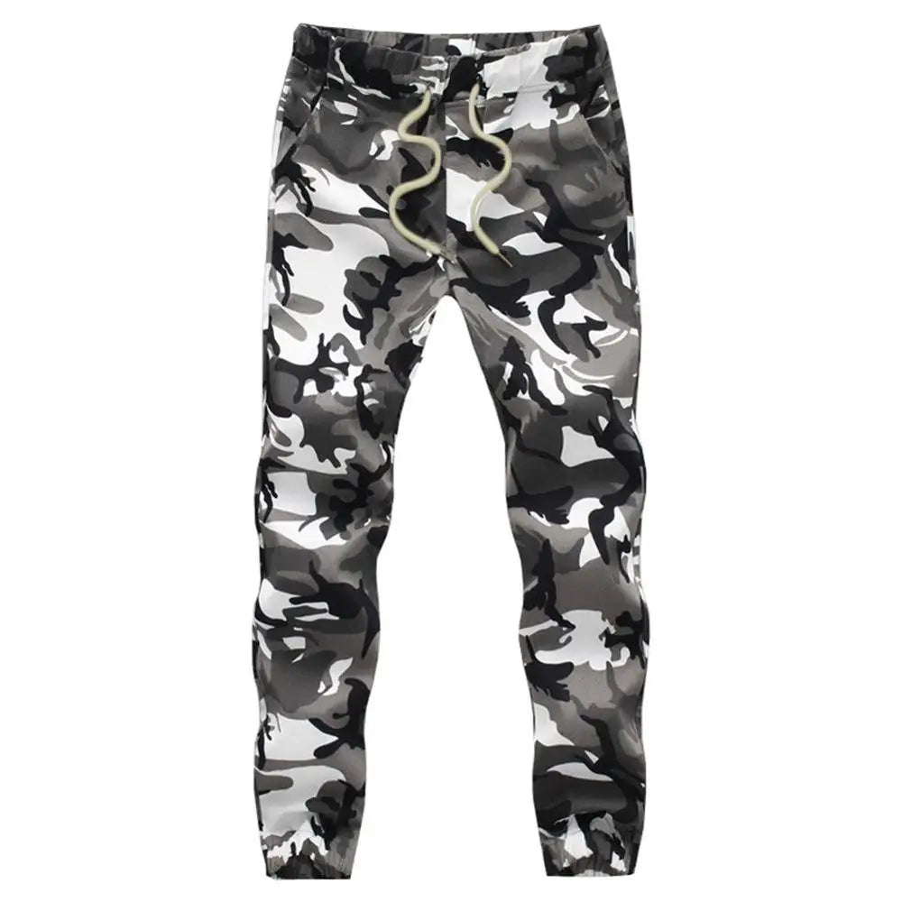UrbanCore Camo Jogger Baumwolle - Midweight S-XXL, Cargo