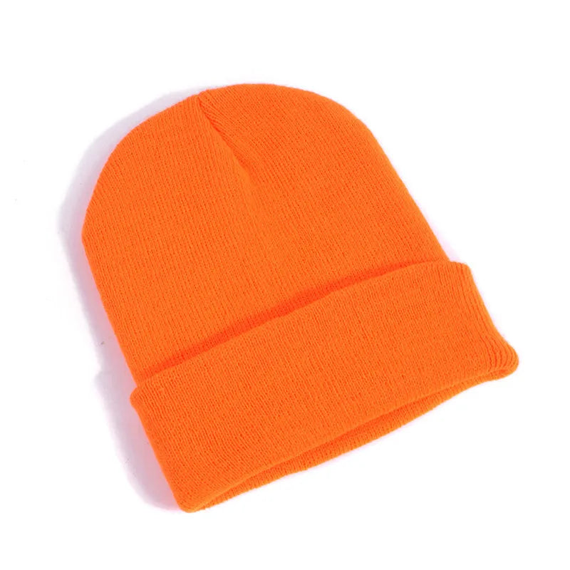 UrbanCap Skullie Warm - 25 Farben, Einheitsgröße, Elastisch