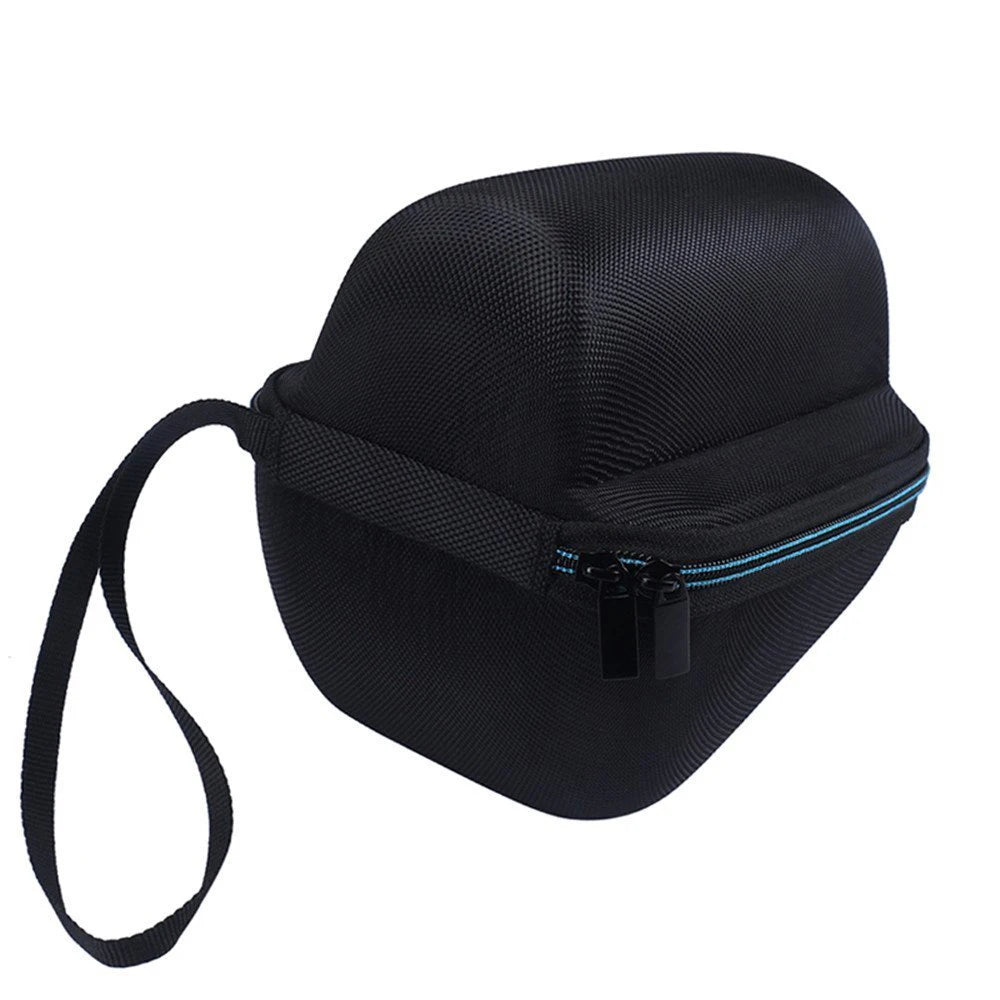 Husă rigidă de transport pentru tensiometrul de braț wireless Omron seria 10 cu manșetă pentru brațe standard și mari (BP786/BP785)