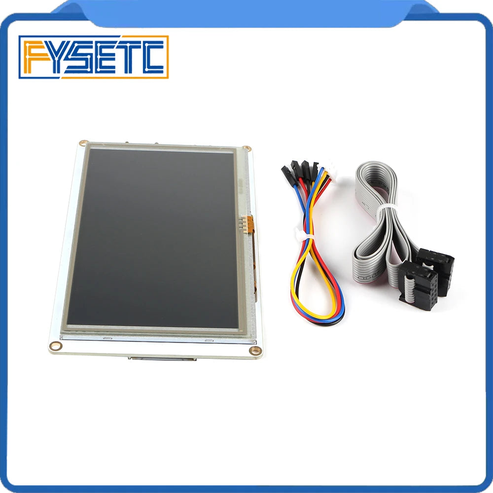 FYSETC PanelDue 7i Integriertes Touchdisplay - 7 Zoll Duet