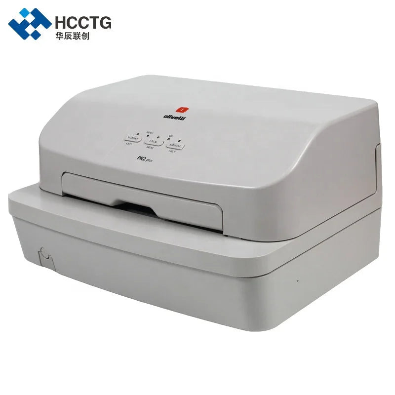 Olivetti PR2 Plus Drucker 2025: Passbook High-Performance - Banking Office Collection