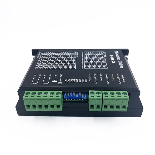 DM556 Digital Schrittmotor-Treiber 5,6A - 2-Phasen Controller für NEMA23/NEMA34
