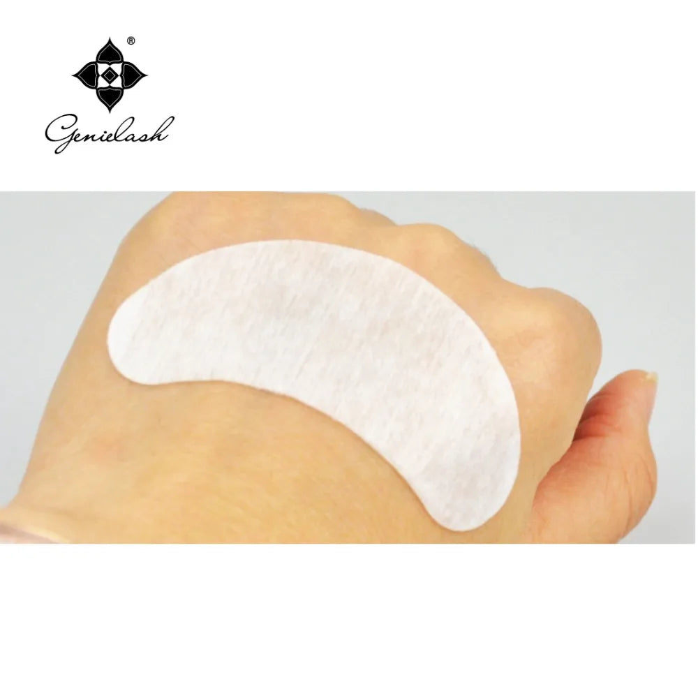 Korea Fusselfrei Patches Wimpern Unter Augen Pads Hydrogel Augen Patch für Wimpernverlängerung Patches Augen Make Up Werkzeuge