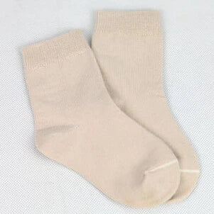 Bambino Socken Bonbonfarben - Baumwolle 20 Stk 1-9 Jahre