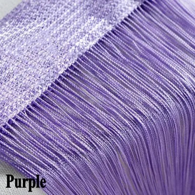 CasaLine Gestreifter Vorhang - 1 Panel, Deckenmontage