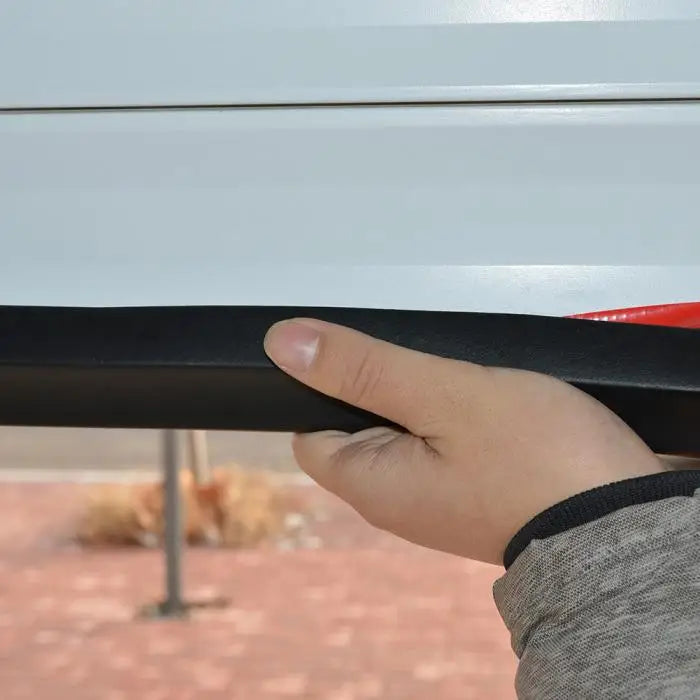 ProSeal GT Trim Wetterschutz - Dichtung 3 bis 5 m Gummi 20mm