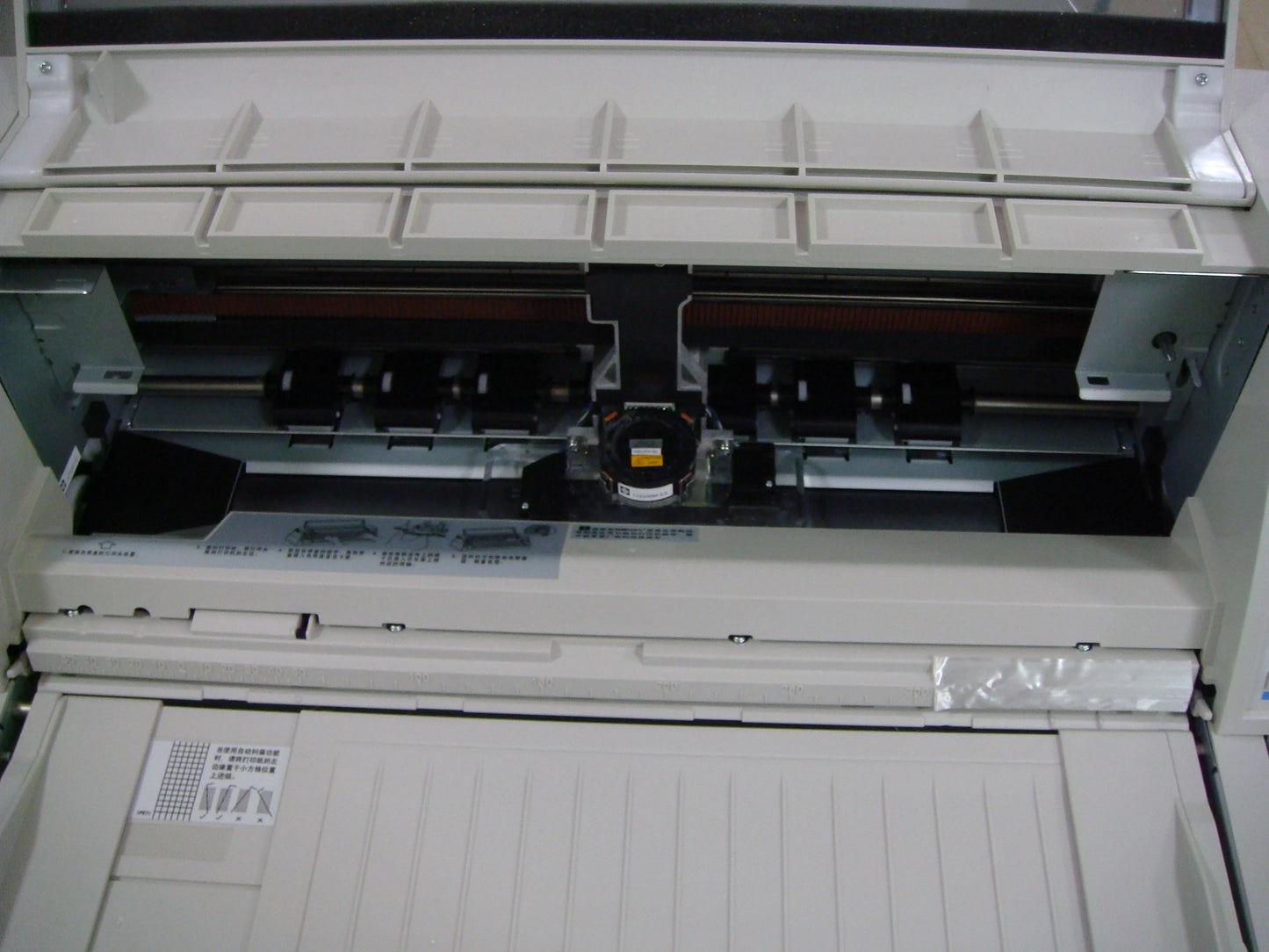 Jolimark FP 8800K+ Dot matrix High Speed and Heavy Duty 24 Pin Wide Carriage Impact Printer