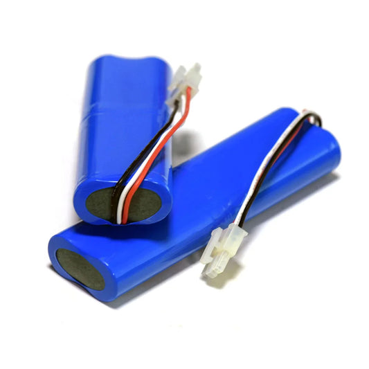 Lithium Ion Battery Pack 18650 Cells 14.8V 5200 MAh 18650 4S2P Li-ion Battery Pack